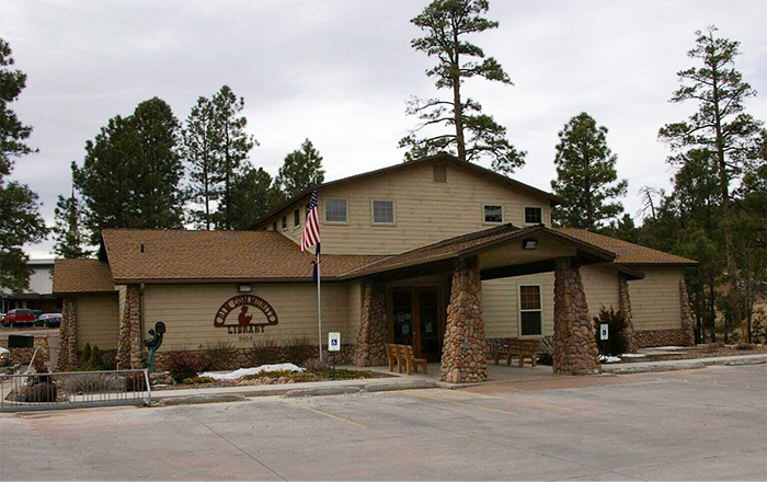 Rim Community Library