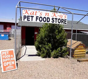Kat's n K-9's Pet Food Store