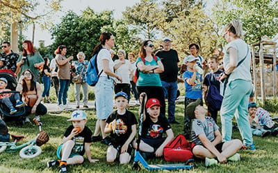 HOCRN Community Resource Network Day