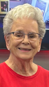 September 2023 Volunteer of the Month - Kathy Vosburgh