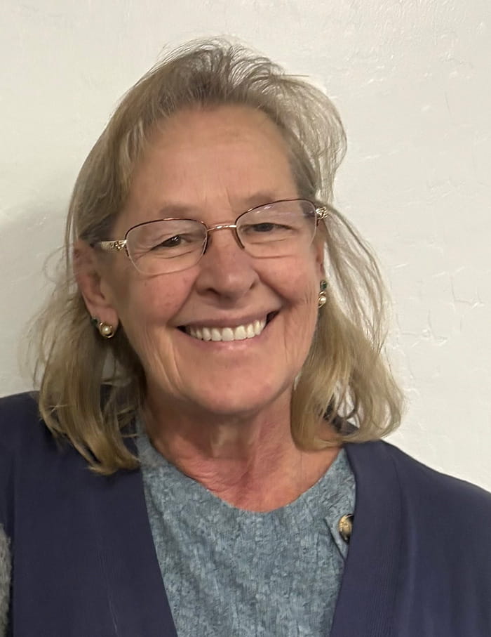 September 2023 Volunteer of the Month - Kathy Vosburgh