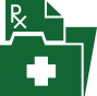 prescription folder icon