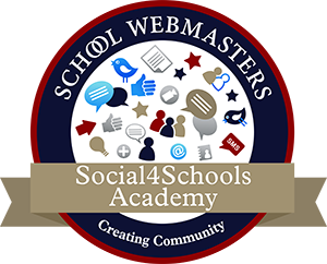 Social4Schools Home page