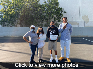 Click to view more photos of Weekly & Monthly Celebrations 