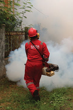 Pesticide Application Notification