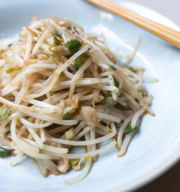 Stir Fry with bean sprouts