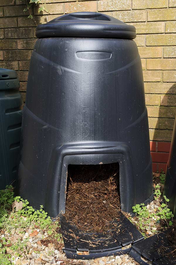 compost bin