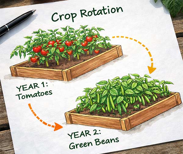 crop rotation