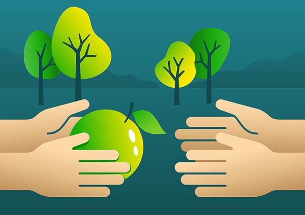 Creating community resilience