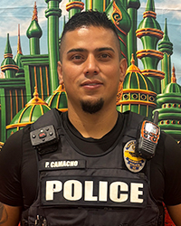 Pablo Camacho