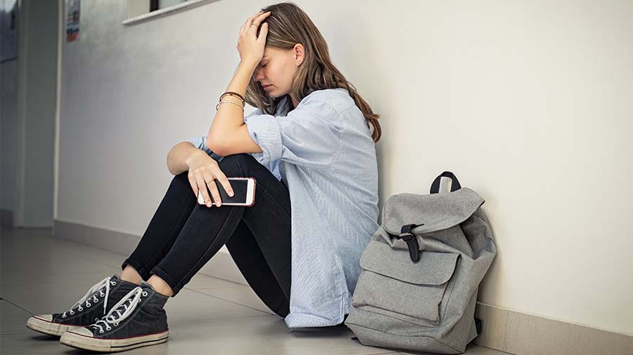 Stop Bullying in Its Tracks