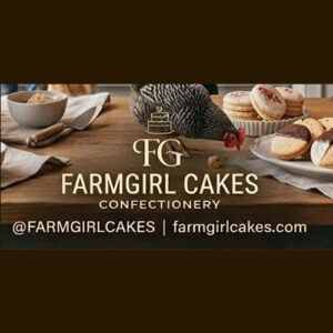 FG Farmgirl Cakes Confectionery - @Farmgirlscakes, farmgirlcakes.com