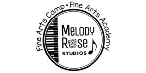 Melody Rose Studios - Fine Arts Camp Fine Arts Academy logo