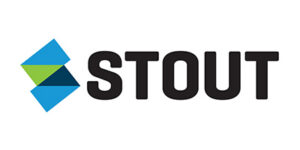 STOUT logo