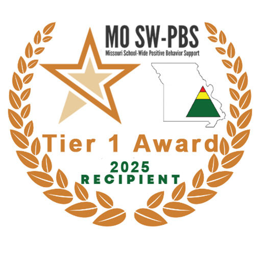 Tier 1 award 2025 Recipient