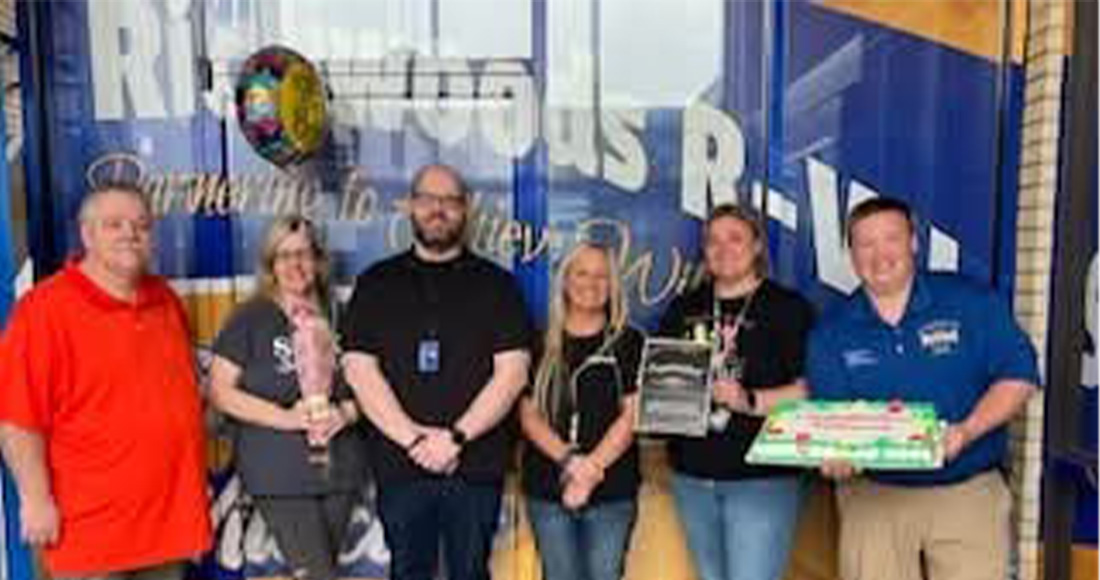 Positive Behavior Award