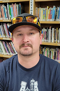 Garrett Harmon