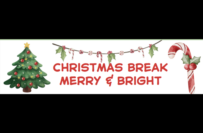 Christmas Break