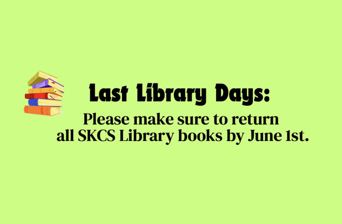 Return Library Books