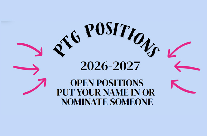 Open PTG Positions