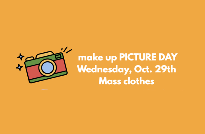 Make-Up Picture Day