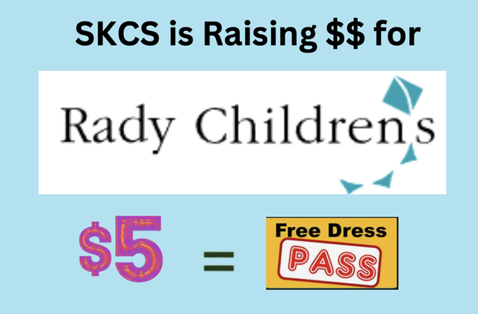Rady Children’s Hospital Fundraiser