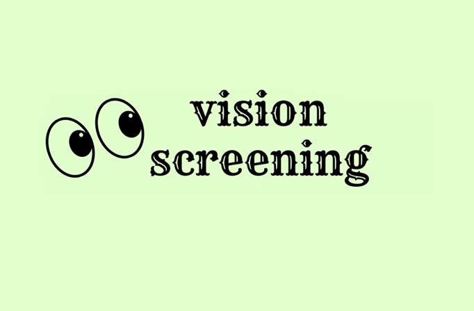 Vision Screenings