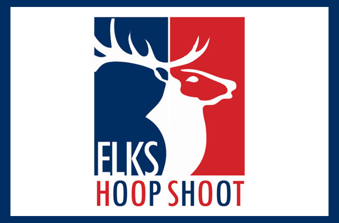 Elks Hoop Shoot