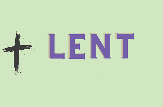 Lent Begins