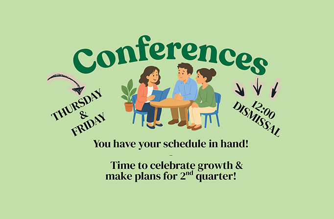Parent-Teacher Conferences