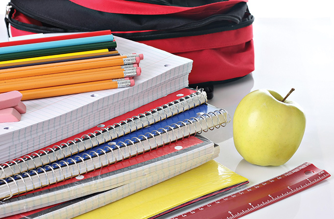 2026–2027 School Supply Lists Now Available
