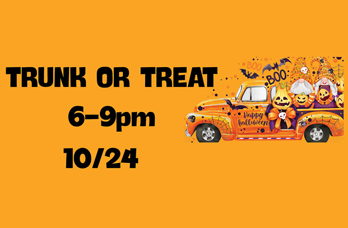 Trunk or Treat