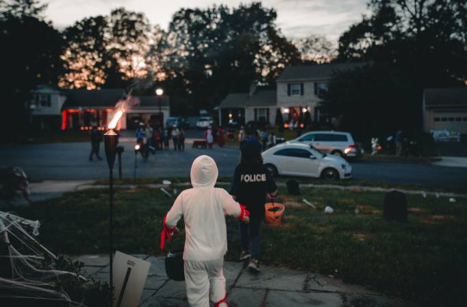 Trunk or Treat Volunteers Needed