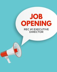 Job Opening: REC #1 Executive Director