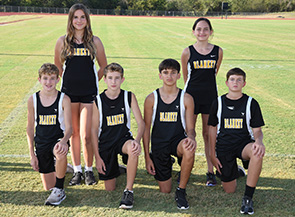 JH Cross Country