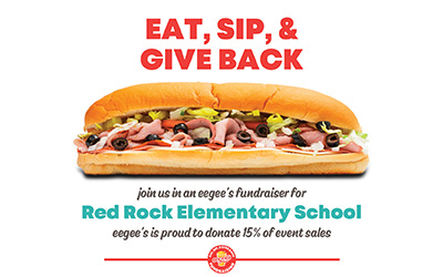 Eegee’s 8th 8rade Fundraiser