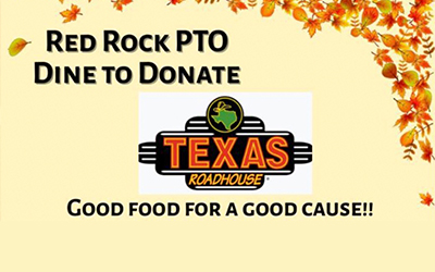 Texas Roadhouse Dine to Donate