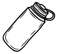 Water bottle
