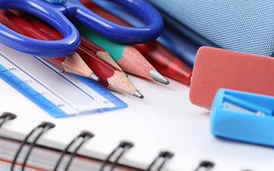 School Supply Lists