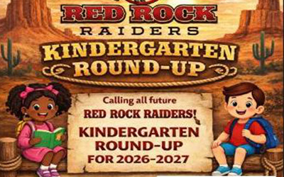 Kindergarten Round-Up