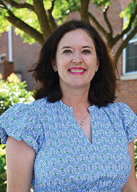 Betsy Rhame-Minor