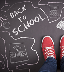First Day of School