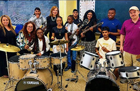 ReStart Academy Students Shine at Spring Concert