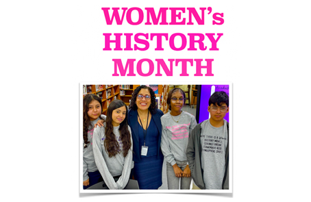 Women’s History Month