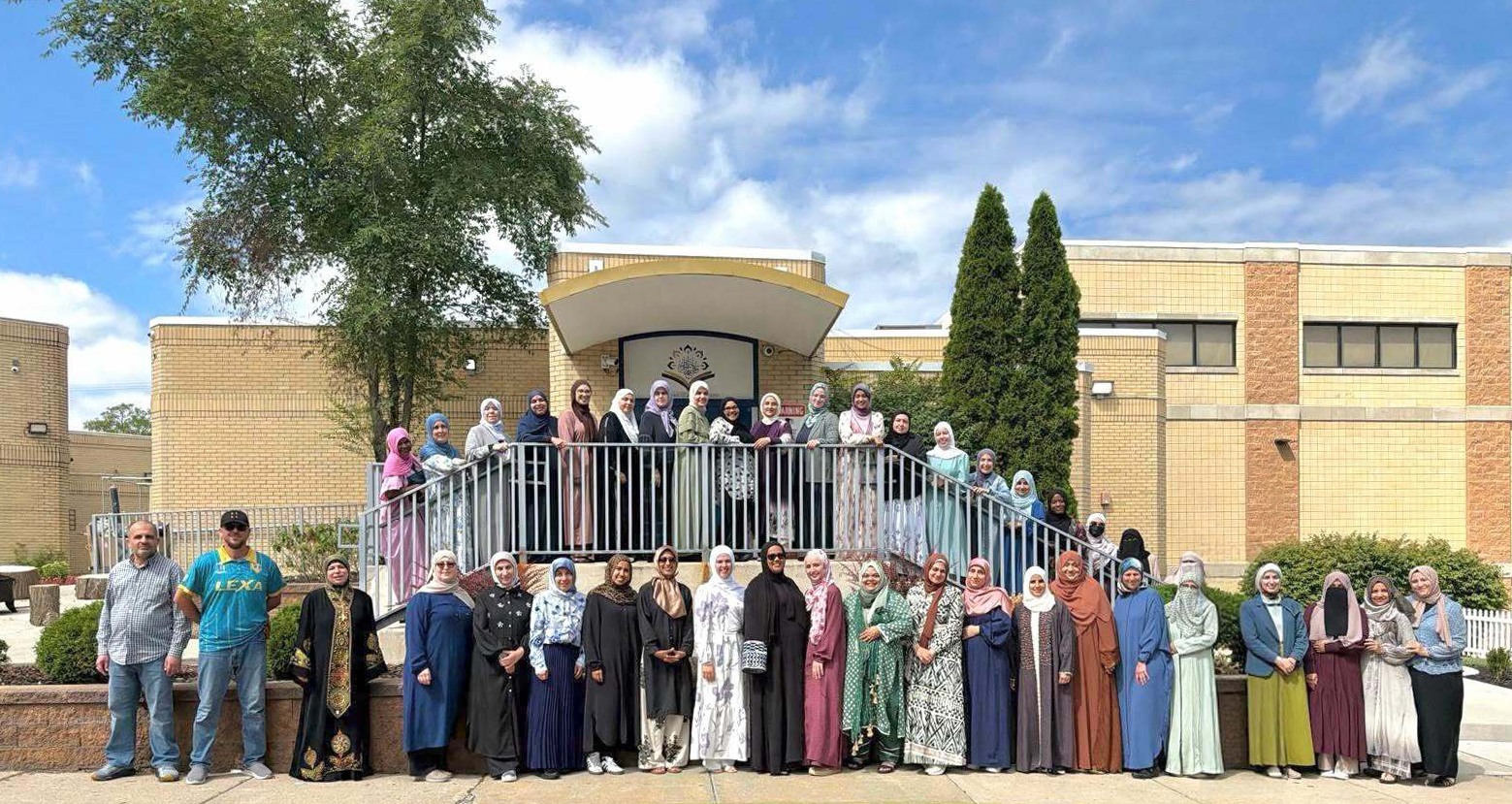 Staff Group Photo 2026