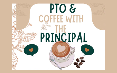 Coffee with the Principal