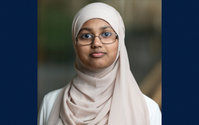 Alumni Spotlight: National Science Foundation (NSF) Graduate Research Fellowship Award