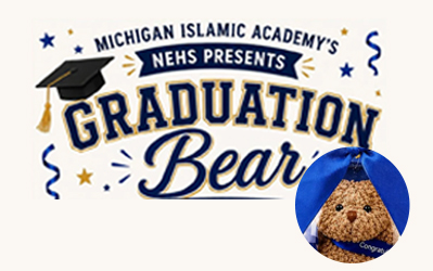 Graduation Bears