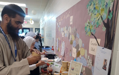 P2P Lunch Talk – Emotional Wellness