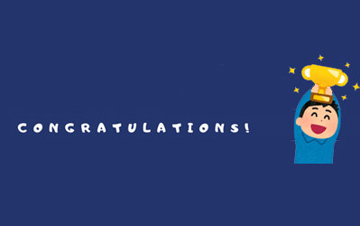 Congratulations to Our Juniors!